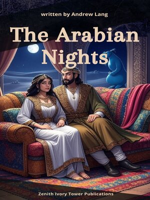 cover image of The Arabian Nights